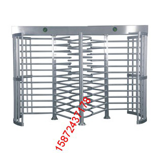 	CD-T502Y圓弧型120度雙門全高轉(zhuǎn)閘(旋轉(zhuǎn)門)